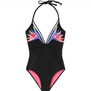 PINK Victoria Secrets One Piece Bathing Suit